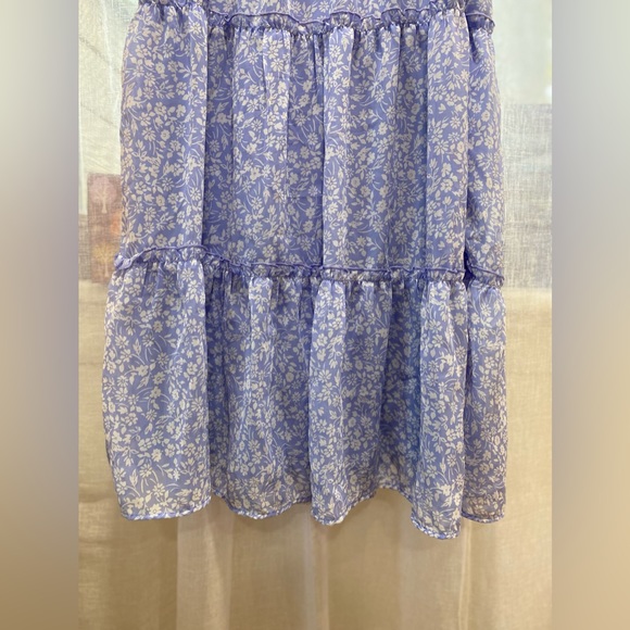 Midi Length Summer Dress - Picture 6 of 6